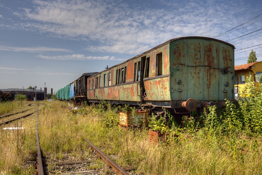 HDR Stoomtrein Goes Borsele verkeer transport spoorweg spoorwegen ns trein treinen loc stoomloc steamloc locomotief stoomlocomotief stoomlocomotieven erfgoed